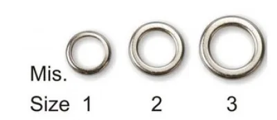 Stonfo - Pro Jigging Solid Ring Art.465