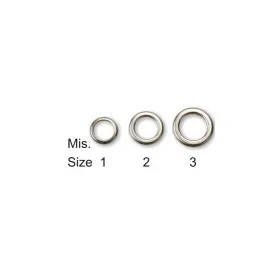 Stonfo - Pro Jigging Solid Ring Art.465