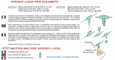 Stonfo - Speedy Lock per Palamito