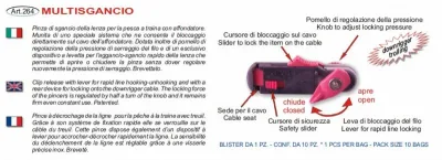 Stonfo - Multisgancio Traina Art.264