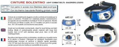 Stonfo - Cintura Bolentino