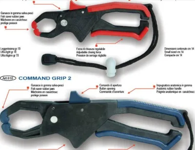 Stonfo - Command Grip