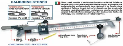 Stonfo - Calibrone Art.604