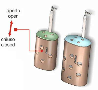Stonfo - Pasturatore Legering Regolabile