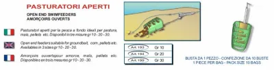 Stonfo - Pasturatori Aperti