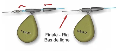 Stonfo - Lead Clip Maxi Art.437