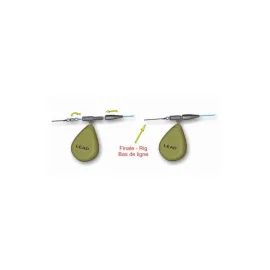 Stonfo - Lead Clip Maxi Art.437
