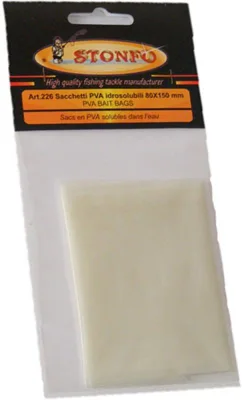 Stonfo - Sacchetti PVA Idrosolubili