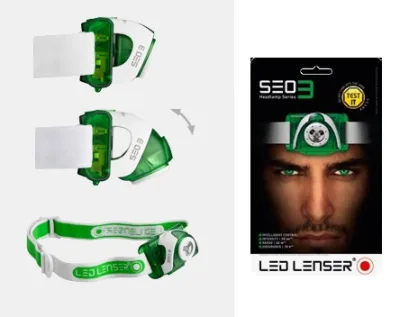 Led Lenser - SEO 3