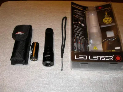Led Lenser - Hokus Focus