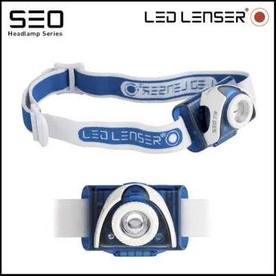 Led Lenser - SEO 7R