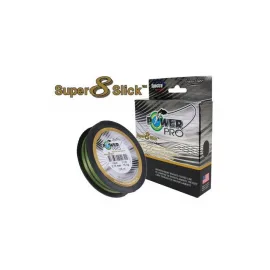 Power Pro - Super 8 Slick Mt.135