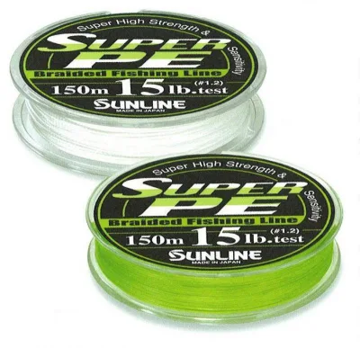 Sunline - Super PE Mt.150