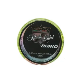 Fly - Black Label Braid
