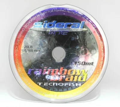 Tecnofish - Sideral Line Braid Mt.150