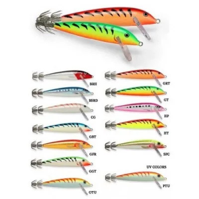 Rapala - Rapala Squid