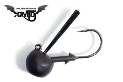 Omtd - T-Balance Round Weedless