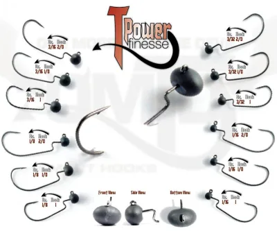Omtd - T-Power Finesse