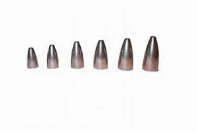 Molix - Tungsten Bullet Sinkers