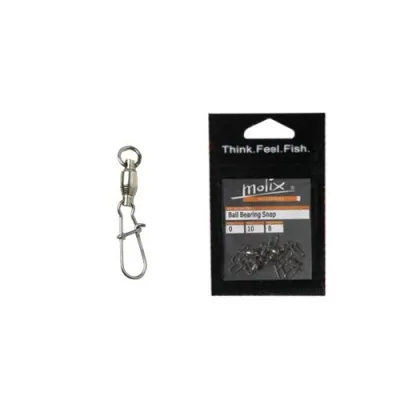 Molix - Ball Bearing Snap
