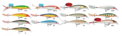 Rapala - X-Rap 100mm