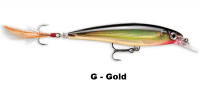 Rapala - X-Rap 100mm