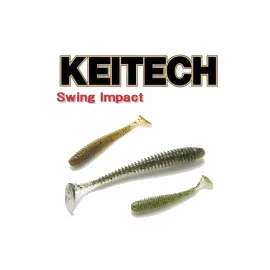 Keitech - Swing Impact 3,5"