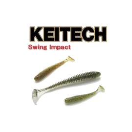 Keitech - Swing Impact 4"