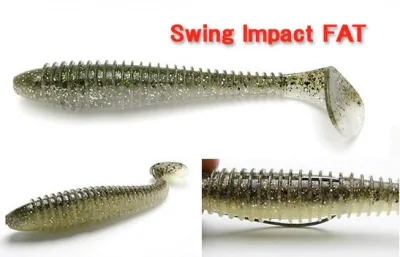 Keitech - Swing Impact Fat 2,8"