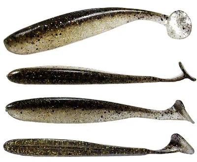 Keitech - Easy Shiner 4"