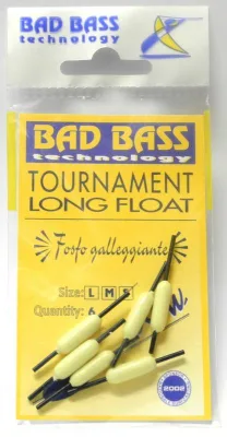 Bad Bass - Tournament Long Float