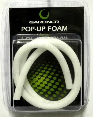 Gardner - Pop Up Foam