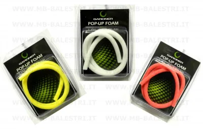 Gardner - Pop Up Foam