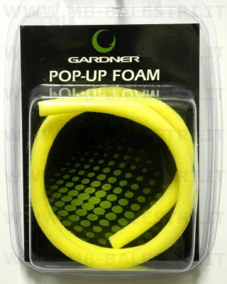 Gardner - Pop Up Foam
