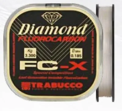 Trabucco - Diamond FC-X Mt.50