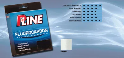 P-Line - Fluorocarbon Mt.100