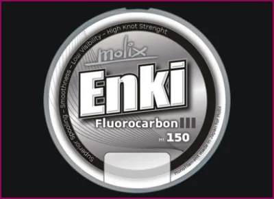 Molix - ENKI Fluorocarbon Mt.150