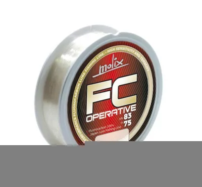 Molix - FC Operative Fluorocarbon Mt.75
