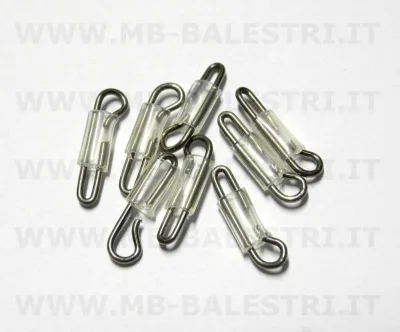 Varie - Sgancio Rapido Inox per Trave