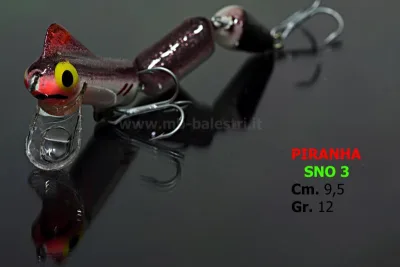 Piranha - Sno 3