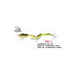 Piranha - Sno 4