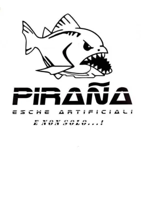 Piranha - Beccolungo 2 Pezzi