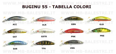 Seaspin - Buginu 55