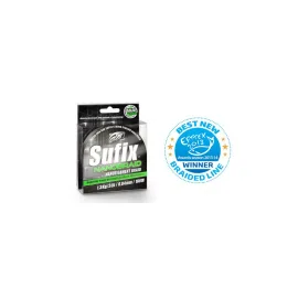 Sufix - Nano Braid Mt.100