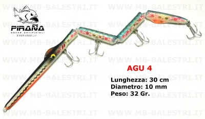 Piranha - Agu 4