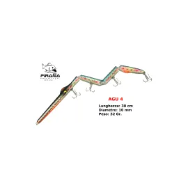 Piranha - Agu 4