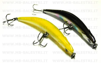Rapture - Bowed Minnow Cm.9