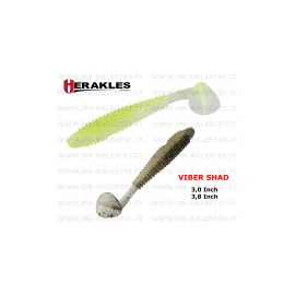Herakles - Viber Shad 3" - 3.8"