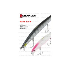 Herakles - Rave 175 F