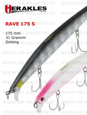 Herakles - Rave 175 S
